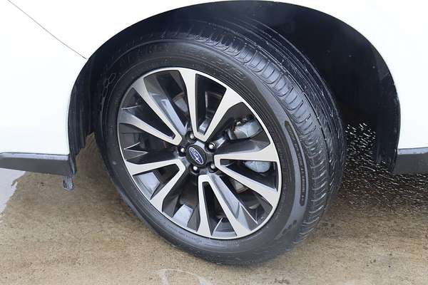 2017 Subaru Forester XT Premium S4
