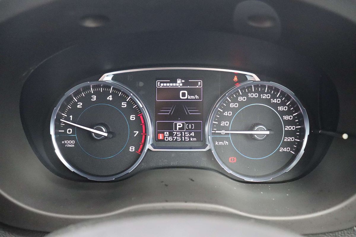 2017 Subaru Forester XT Premium S4