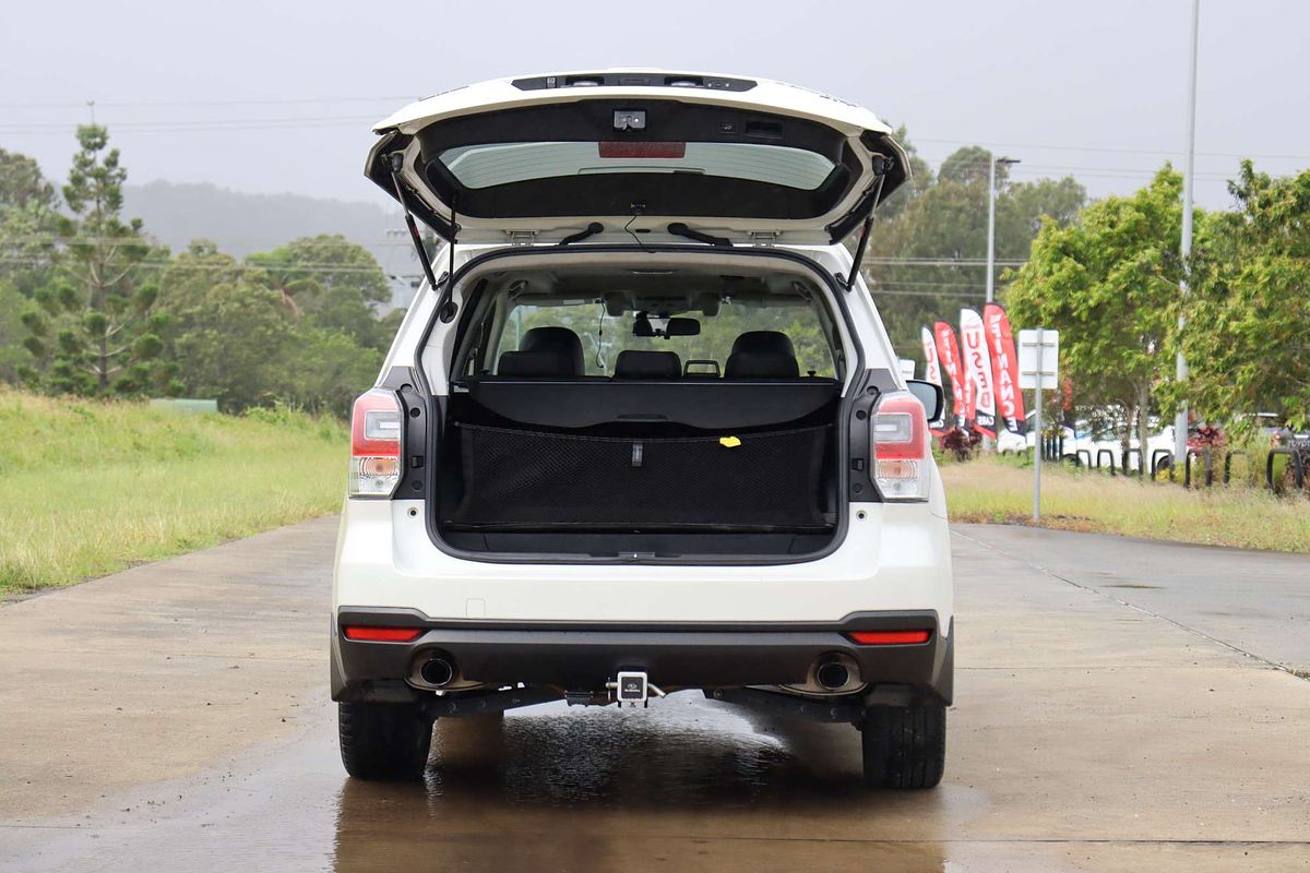2017 Subaru Forester XT Premium S4
