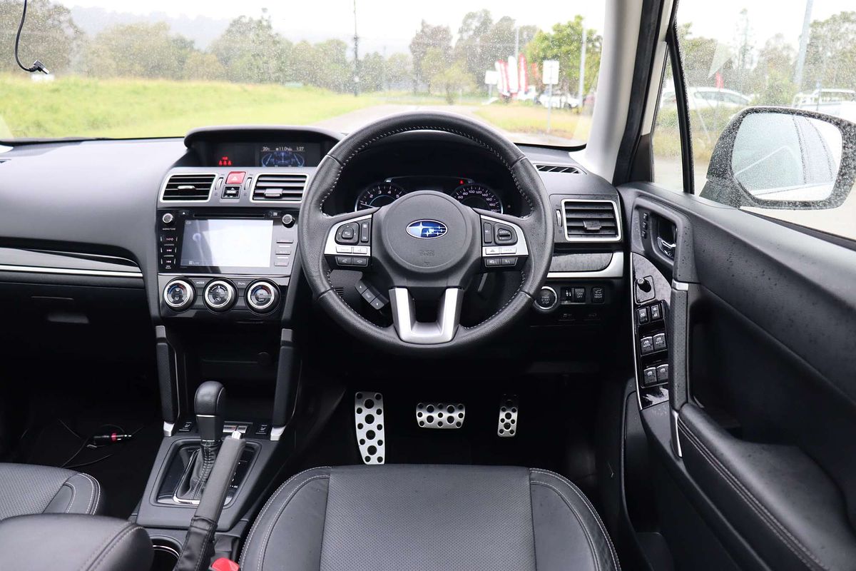 2017 Subaru Forester XT Premium S4