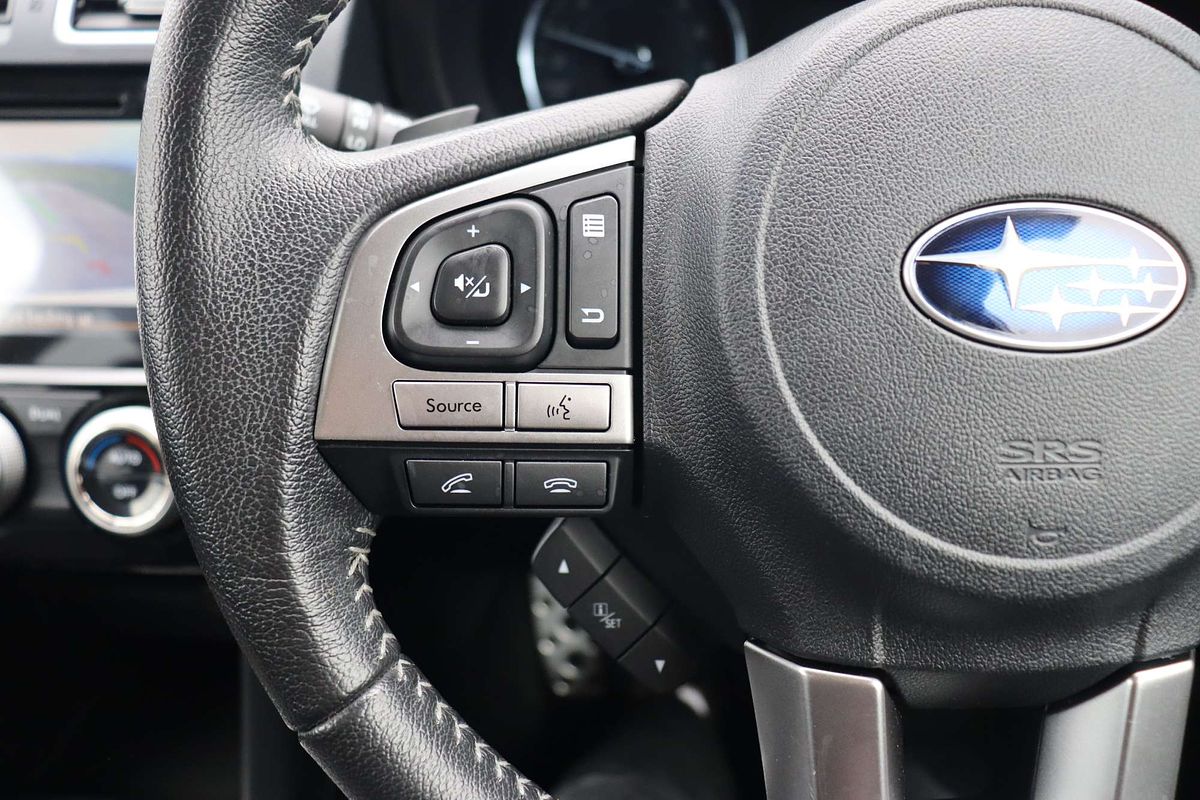 2017 Subaru Forester XT Premium S4