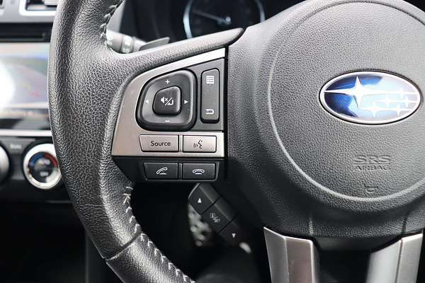 2017 Subaru Forester XT Premium S4