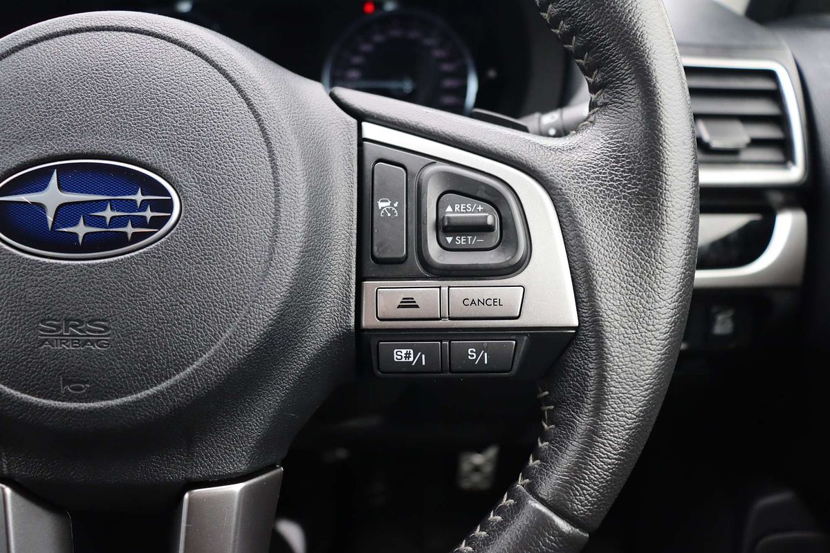 2017 Subaru Forester XT Premium S4