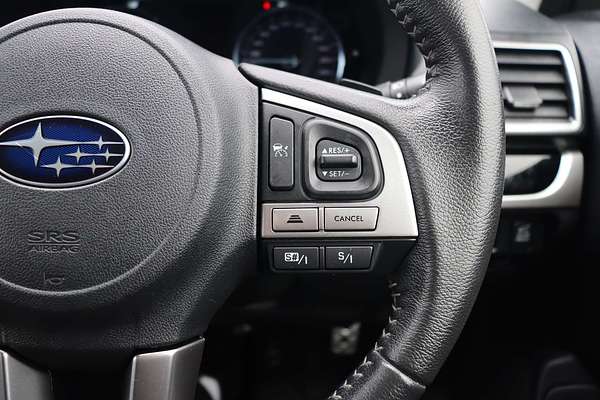 2017 Subaru Forester XT Premium S4