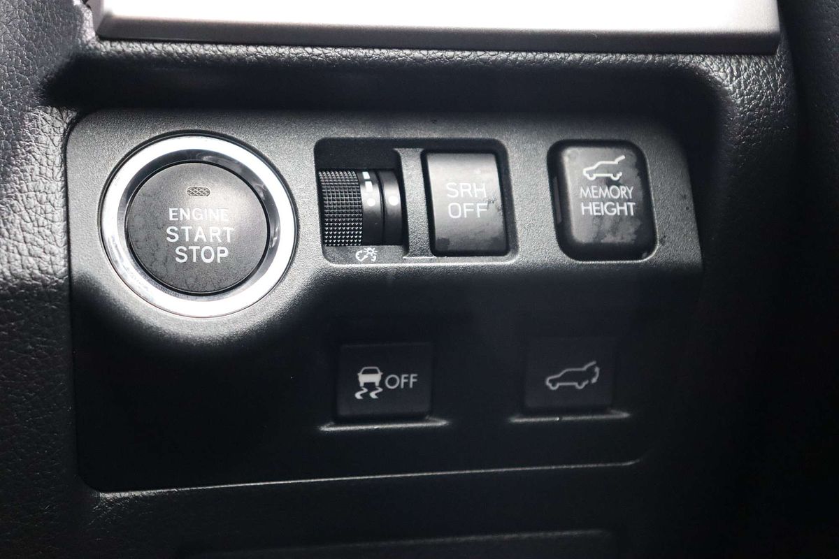 2017 Subaru Forester XT Premium S4