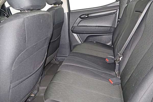 2019 Isuzu D-MAX SX High Ride Rear Wheel Drive
