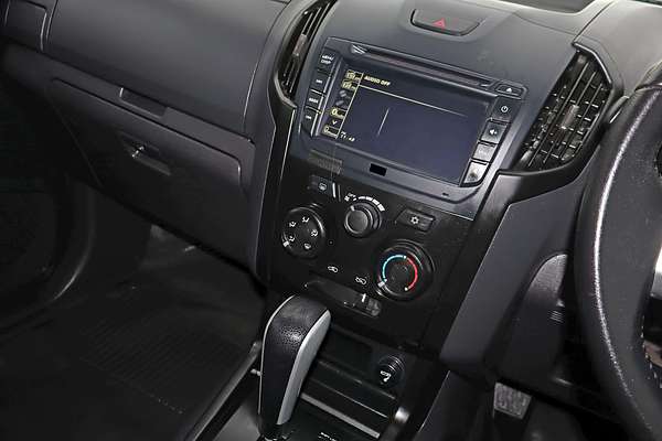 2019 Isuzu D-MAX SX High Ride Rear Wheel Drive