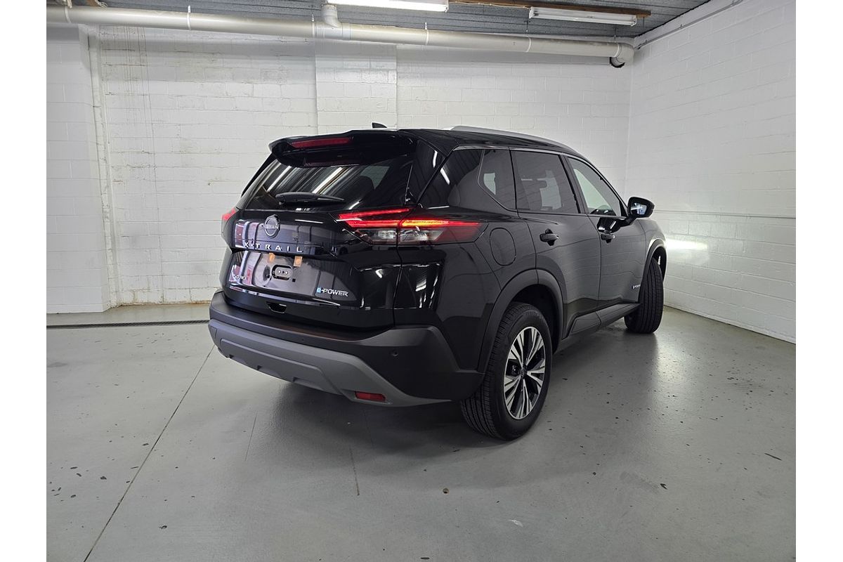 2024 Nissan X-TRAIL ST-L e-POWER T33
