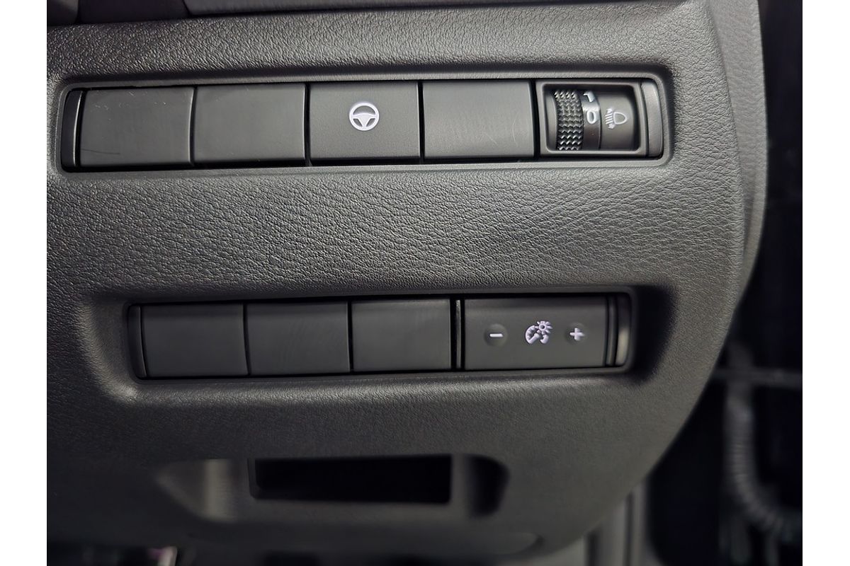 2024 Nissan X-TRAIL ST-L e-POWER T33