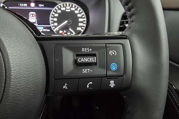 2024 Nissan X-TRAIL ST-L e-POWER T33