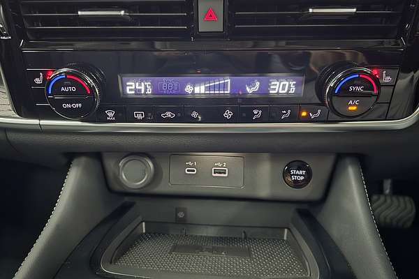 2024 Nissan X-TRAIL ST-L e-POWER T33