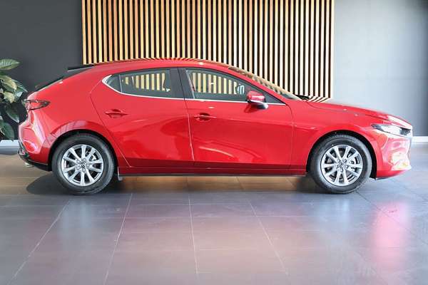 2025 Mazda 3 G20 Pure BP Series