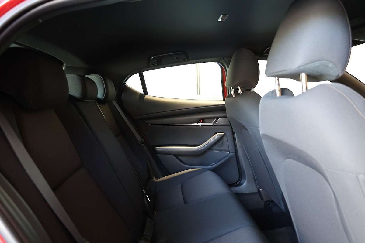 2025 Mazda 3 G20 Pure BP Series