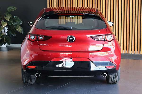 2025 Mazda 3 G20 Pure BP Series