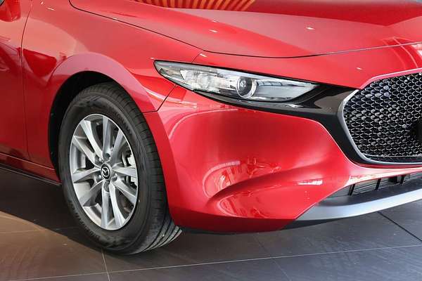 2025 Mazda 3 G20 Pure BP Series