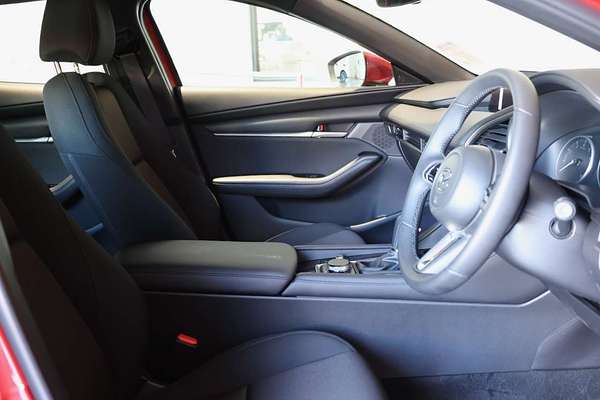 2025 Mazda 3 G20 Pure BP Series