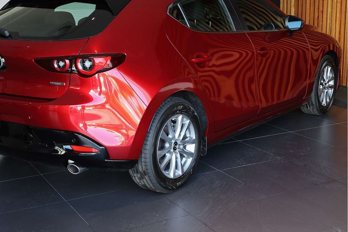 2025 Mazda 3 G20 Pure BP Series