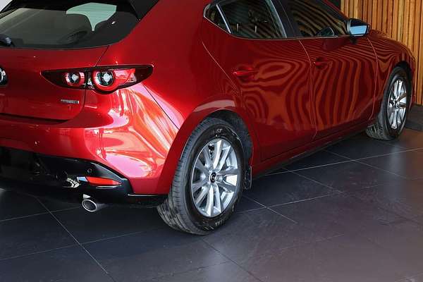 2025 Mazda 3 G20 Pure BP Series