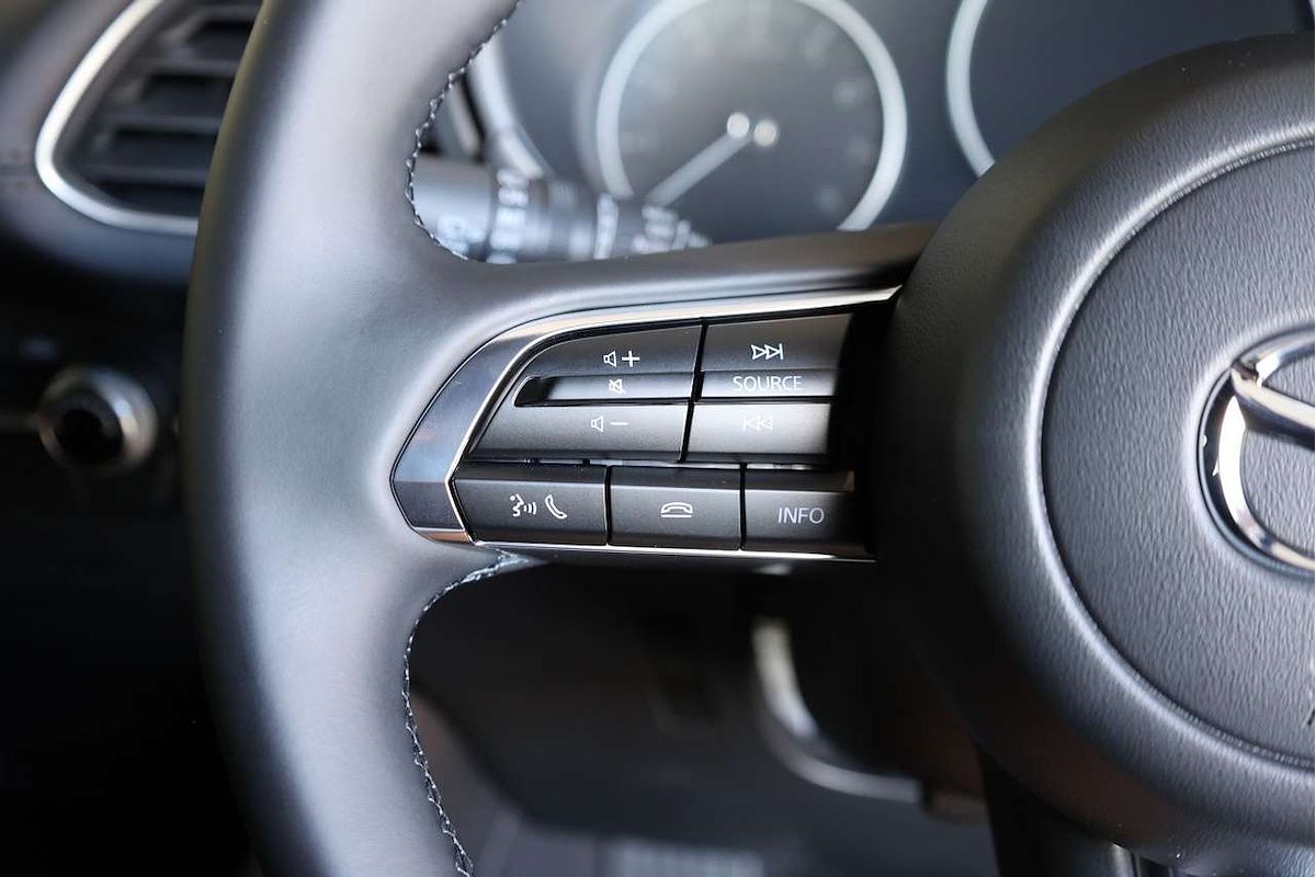 2025 Mazda 3 G20 Pure BP Series