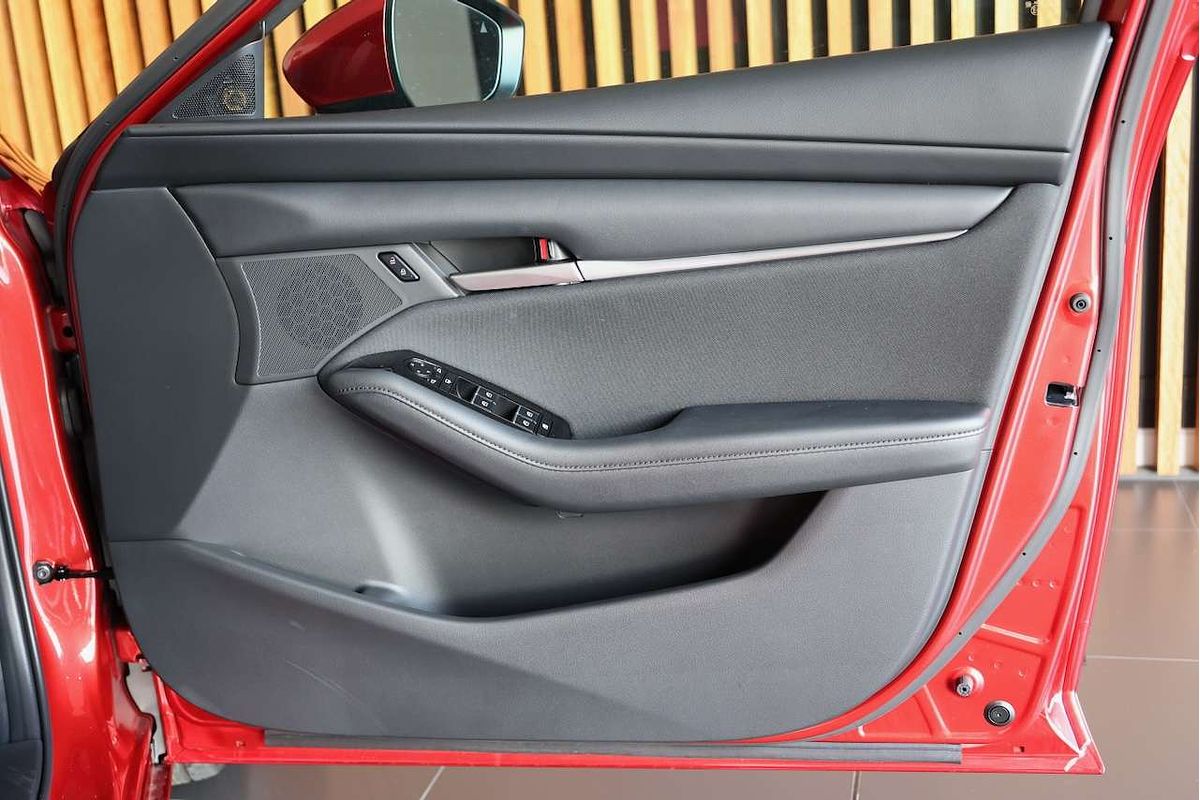 2025 Mazda 3 G20 Pure BP Series