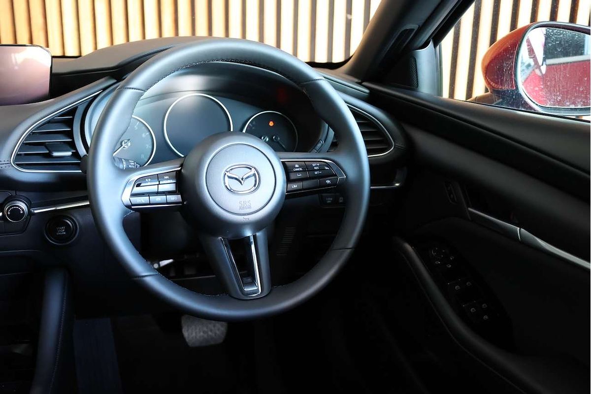 2025 Mazda 3 G20 Pure BP Series