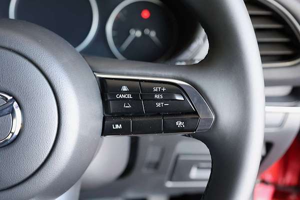 2025 Mazda 3 G20 Pure BP Series