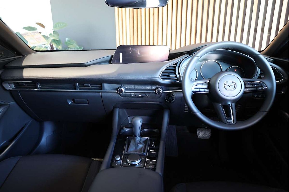 2025 Mazda 3 G20 Pure BP Series