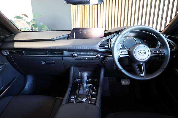 2025 Mazda 3 G20 Pure BP Series