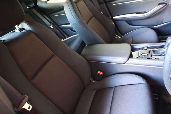 2025 Mazda 3 G20 Pure BP Series