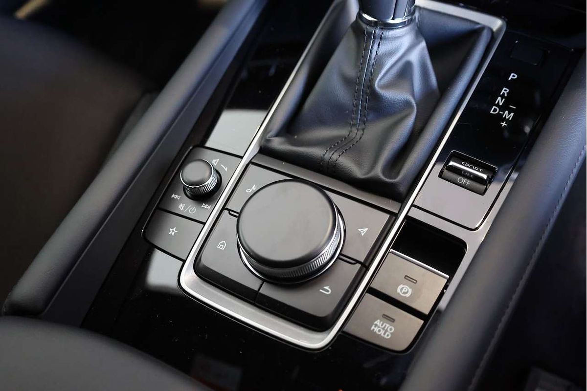 2025 Mazda 3 G20 Pure BP Series