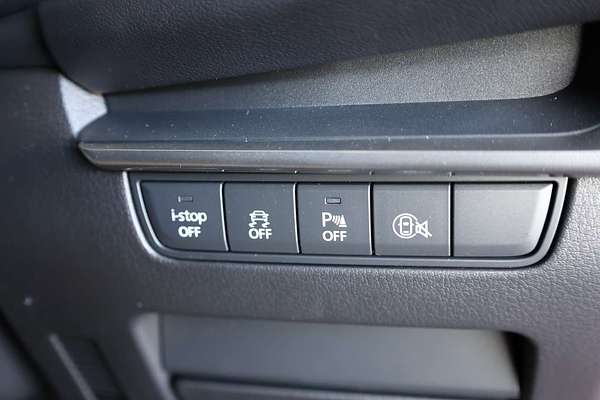 2025 Mazda 3 G20 Pure BP Series