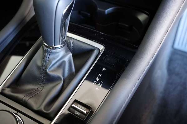 2025 Mazda 3 G20 Pure BP Series