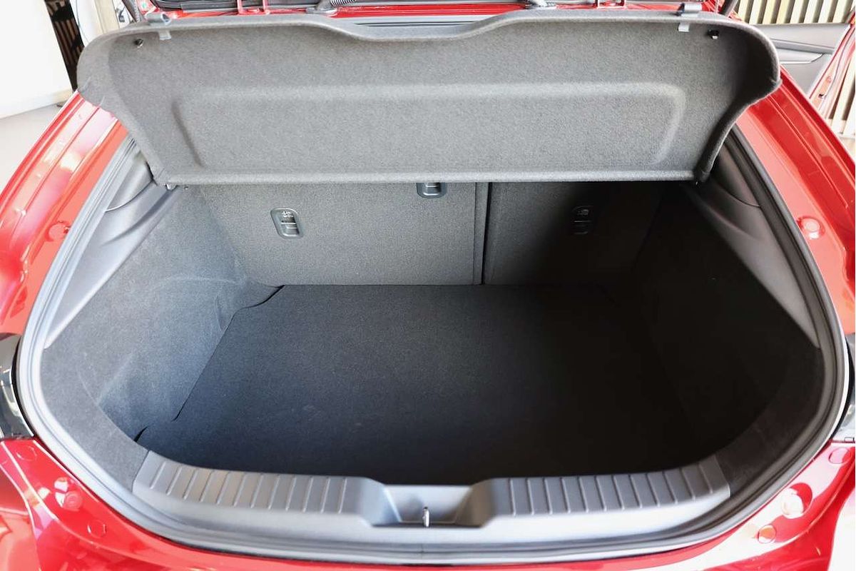 2025 Mazda 3 G20 Pure BP Series