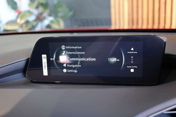 2025 Mazda 3 G20 Pure BP Series