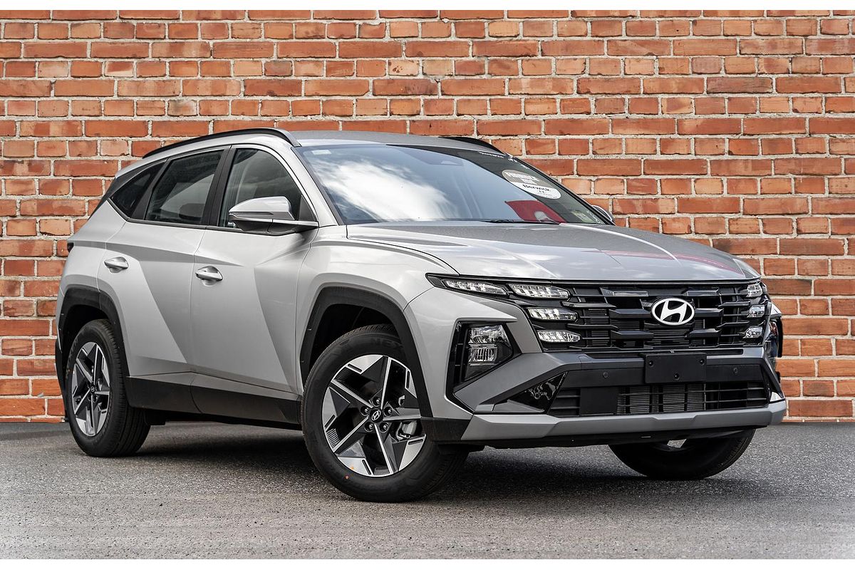 2025 Hyundai Tucson Elite NX4.V3