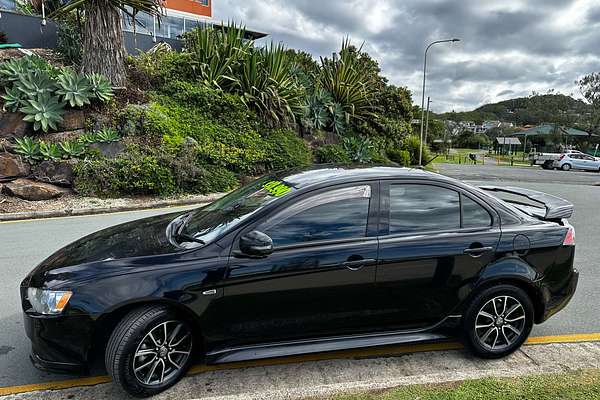 2014 Mitsubishi Lancer ES Sport CJ
