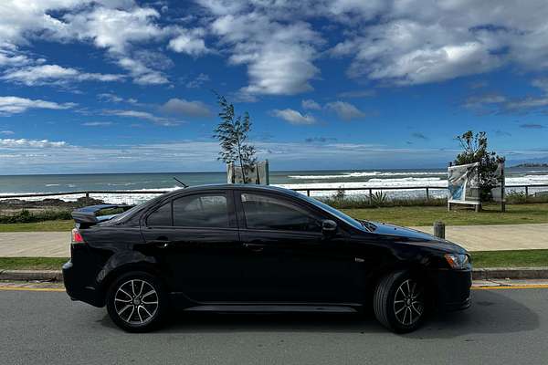 2014 Mitsubishi Lancer ES Sport CJ