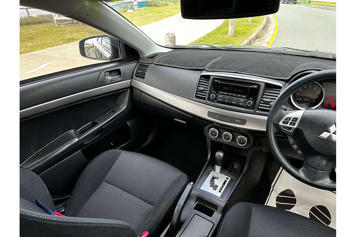 2014 Mitsubishi Lancer ES Sport CJ
