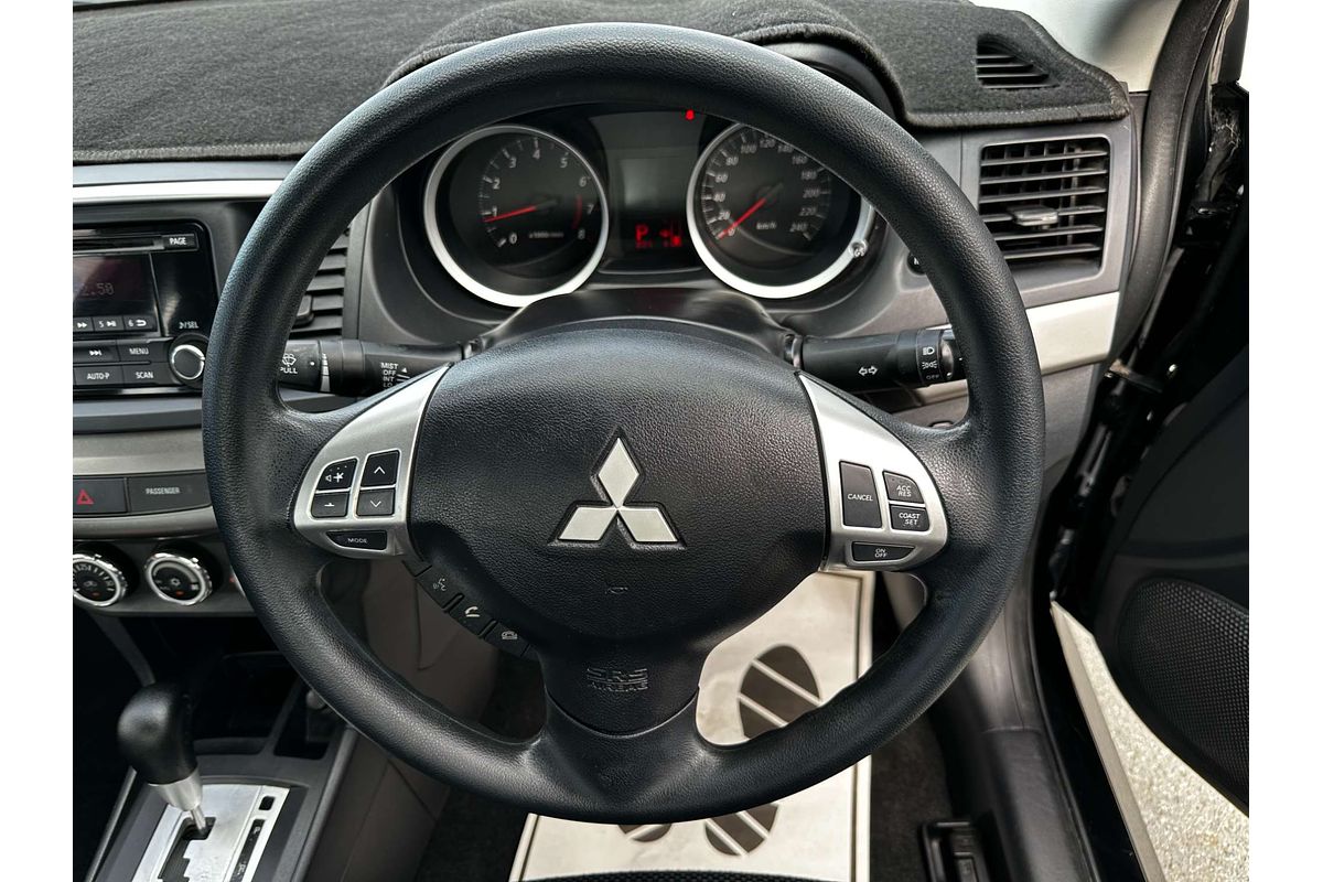 2014 Mitsubishi Lancer ES Sport CJ