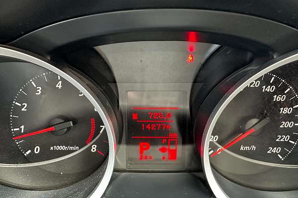 2014 Mitsubishi Lancer ES Sport CJ