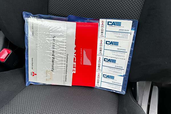 2014 Mitsubishi Lancer ES Sport CJ