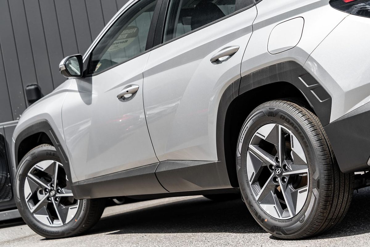 2025 Hyundai Tucson Elite NX4.V3