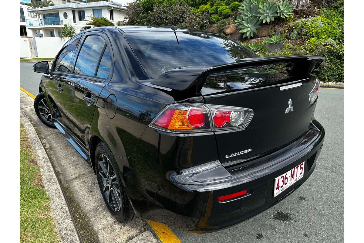 2014 Mitsubishi Lancer ES Sport CJ