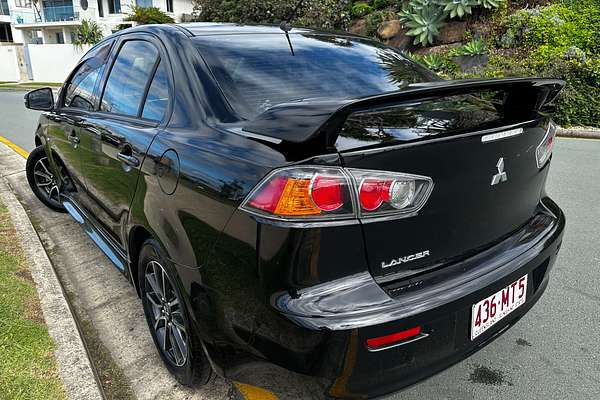 2014 Mitsubishi Lancer ES Sport CJ