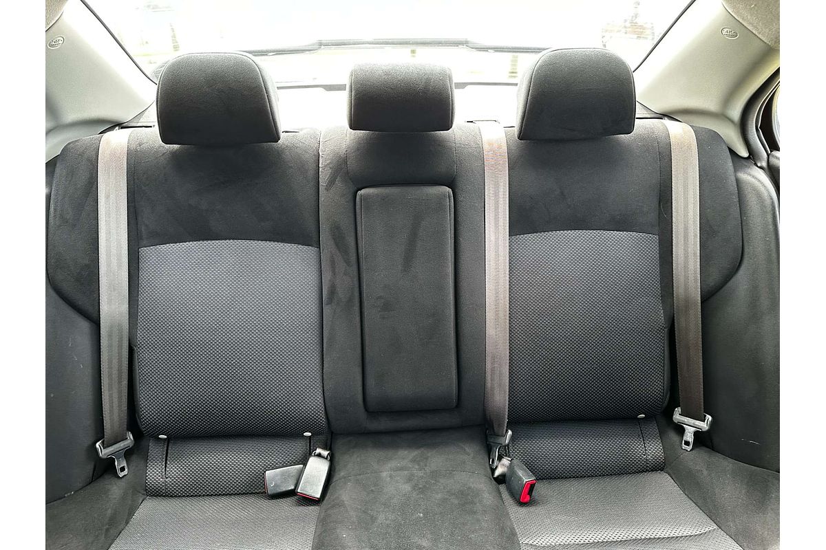 2014 Mitsubishi Lancer ES Sport CJ