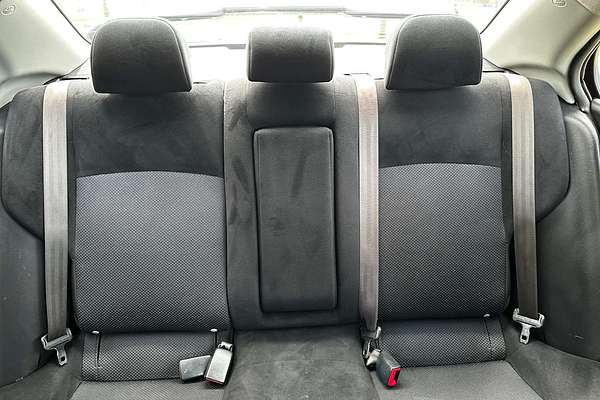 2014 Mitsubishi Lancer ES Sport CJ
