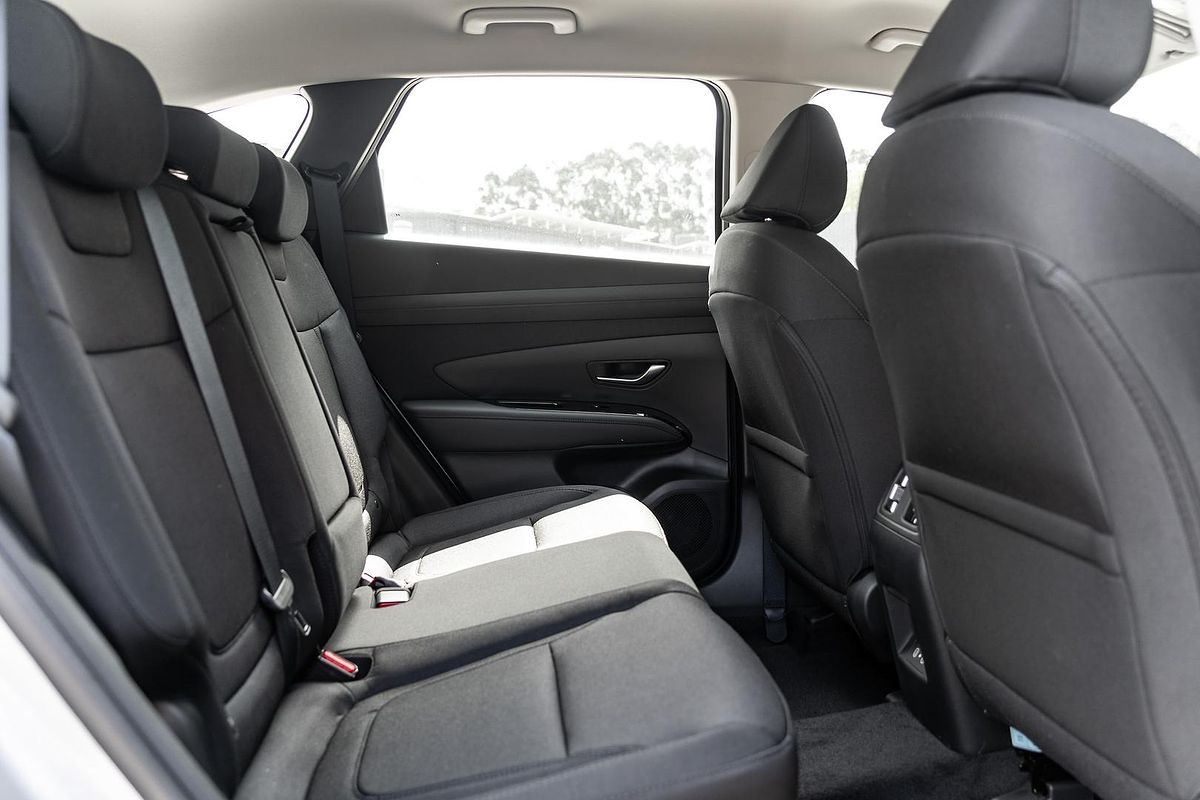 2025 Hyundai Tucson Elite NX4.V3