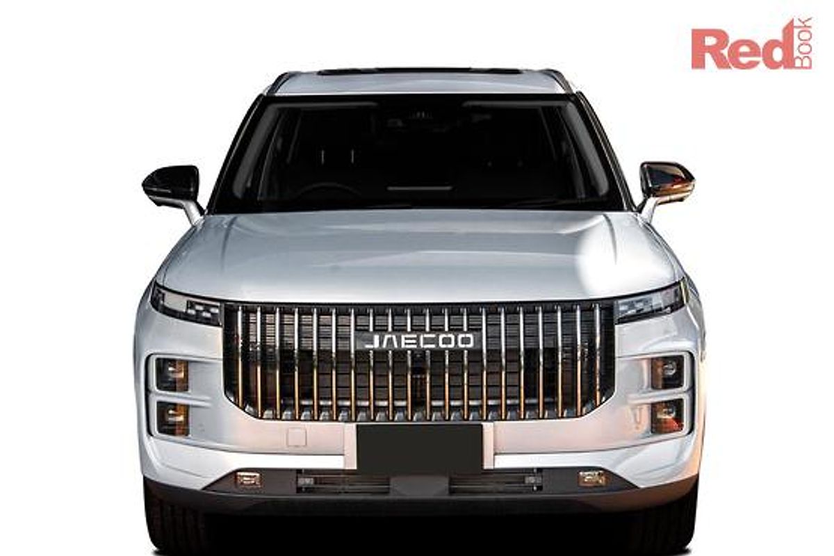 2025 JAECOO J7 SHS Summit T35