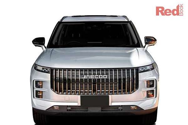 2025 JAECOO J7 SHS Summit T35