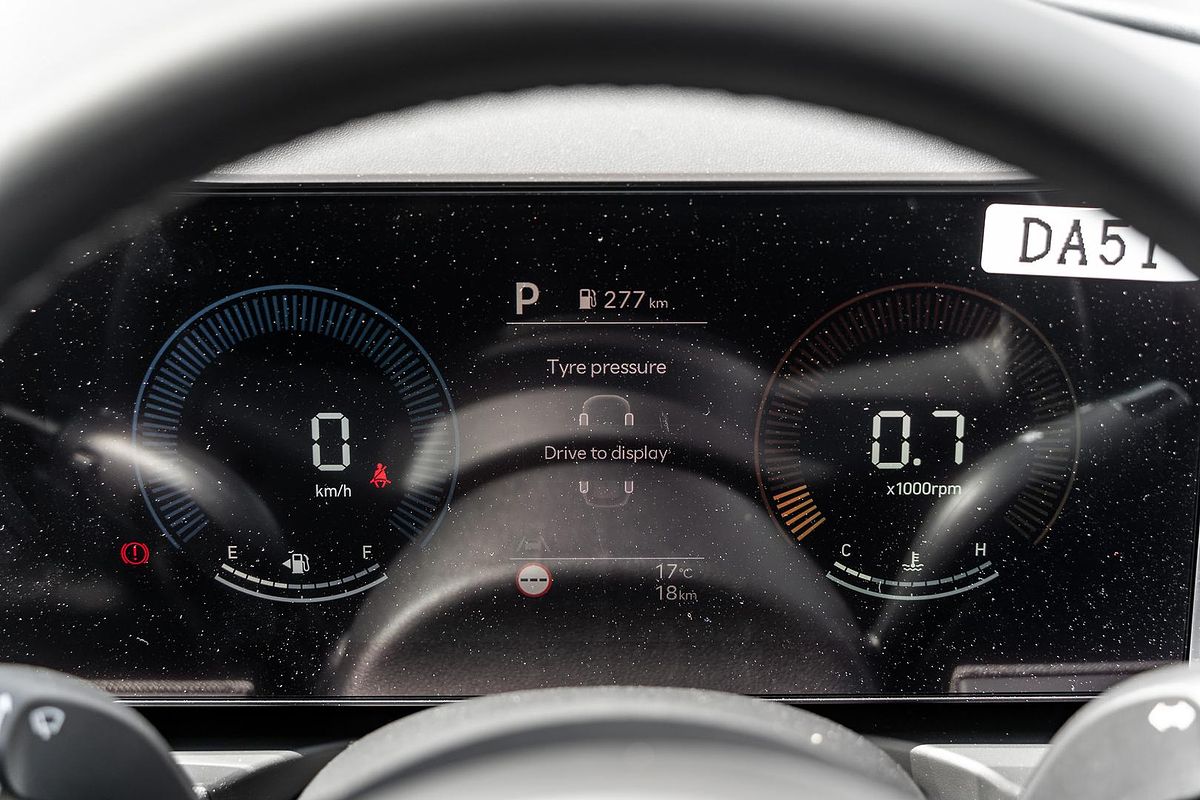 2025 Hyundai Tucson Elite NX4.V3
